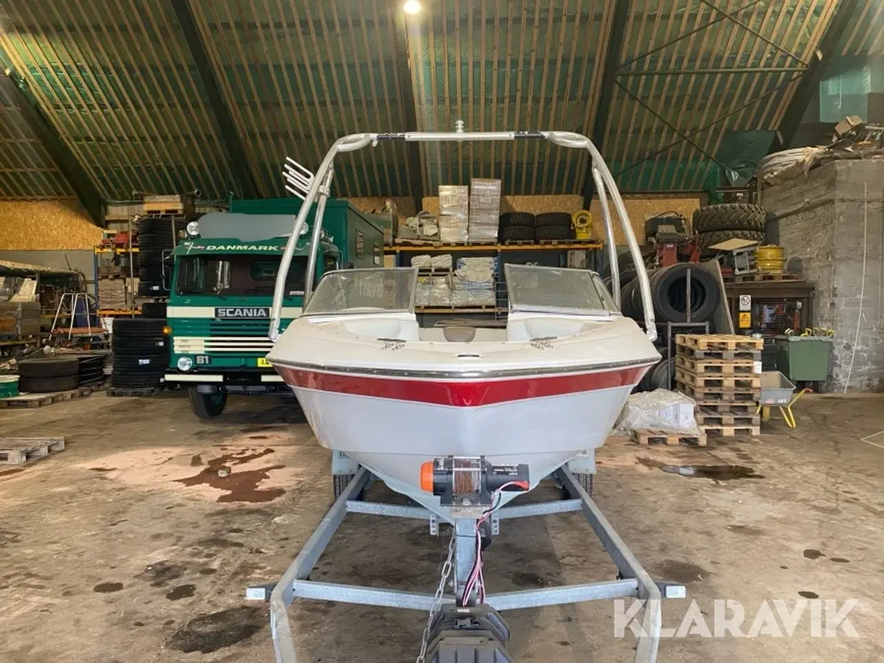 Billede 8 - Båd Doral BR 186