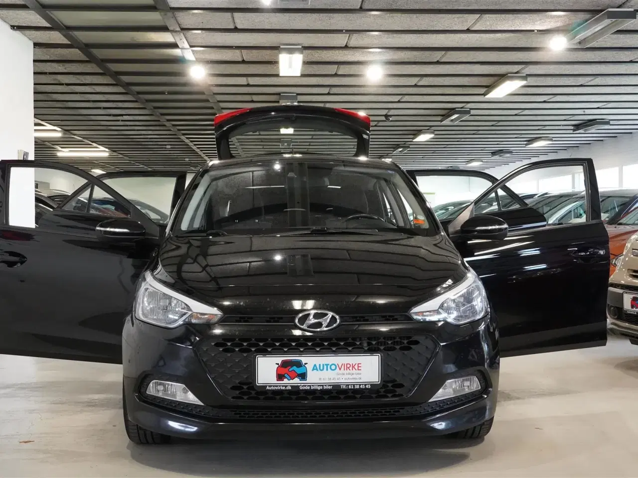 Billede 17 - Hyundai i20 1,1 CRDi Trend 75HK 5d 6g