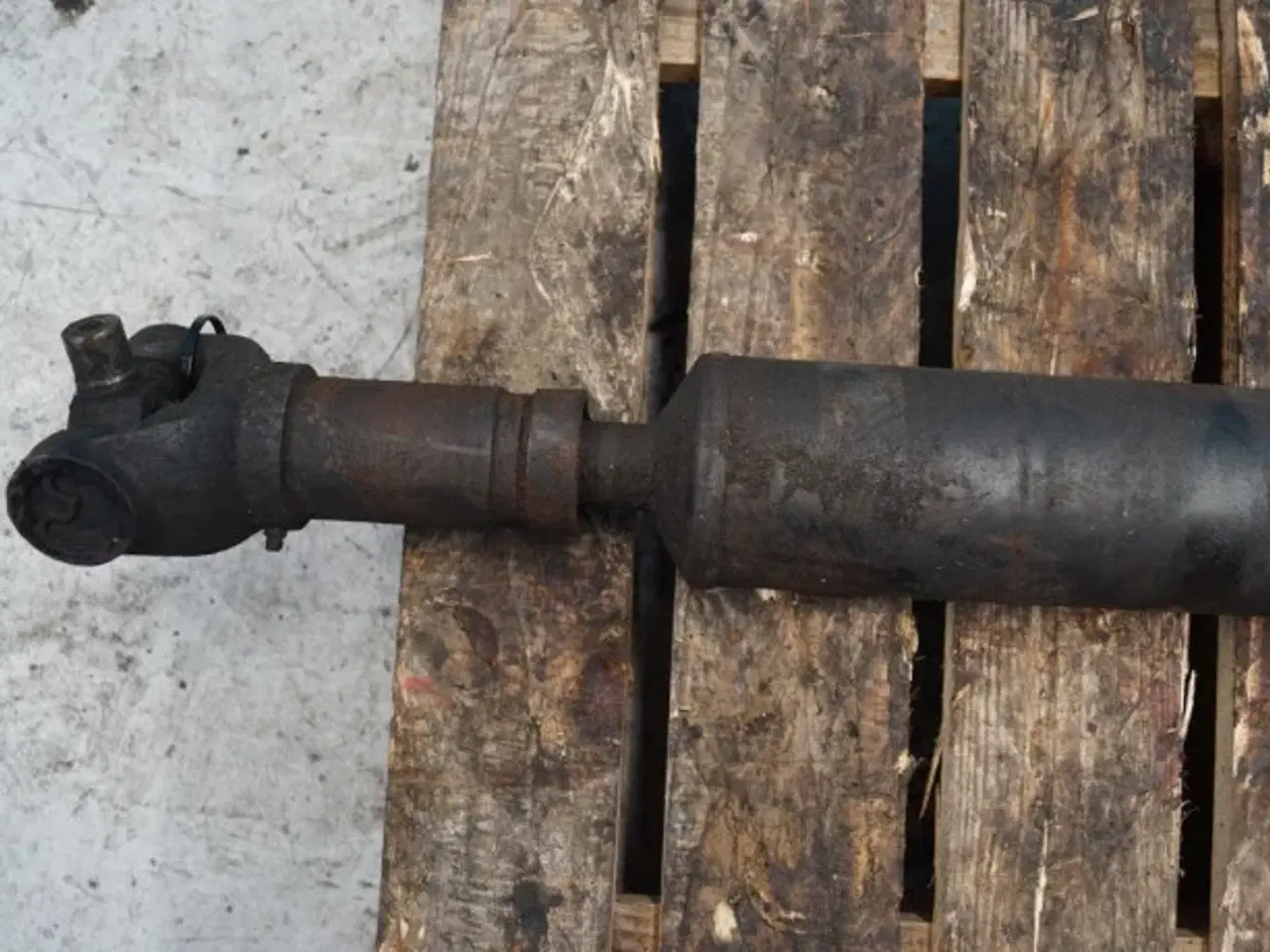 Billede 14 - JCB 536-70 Kardanaksel 914/60290