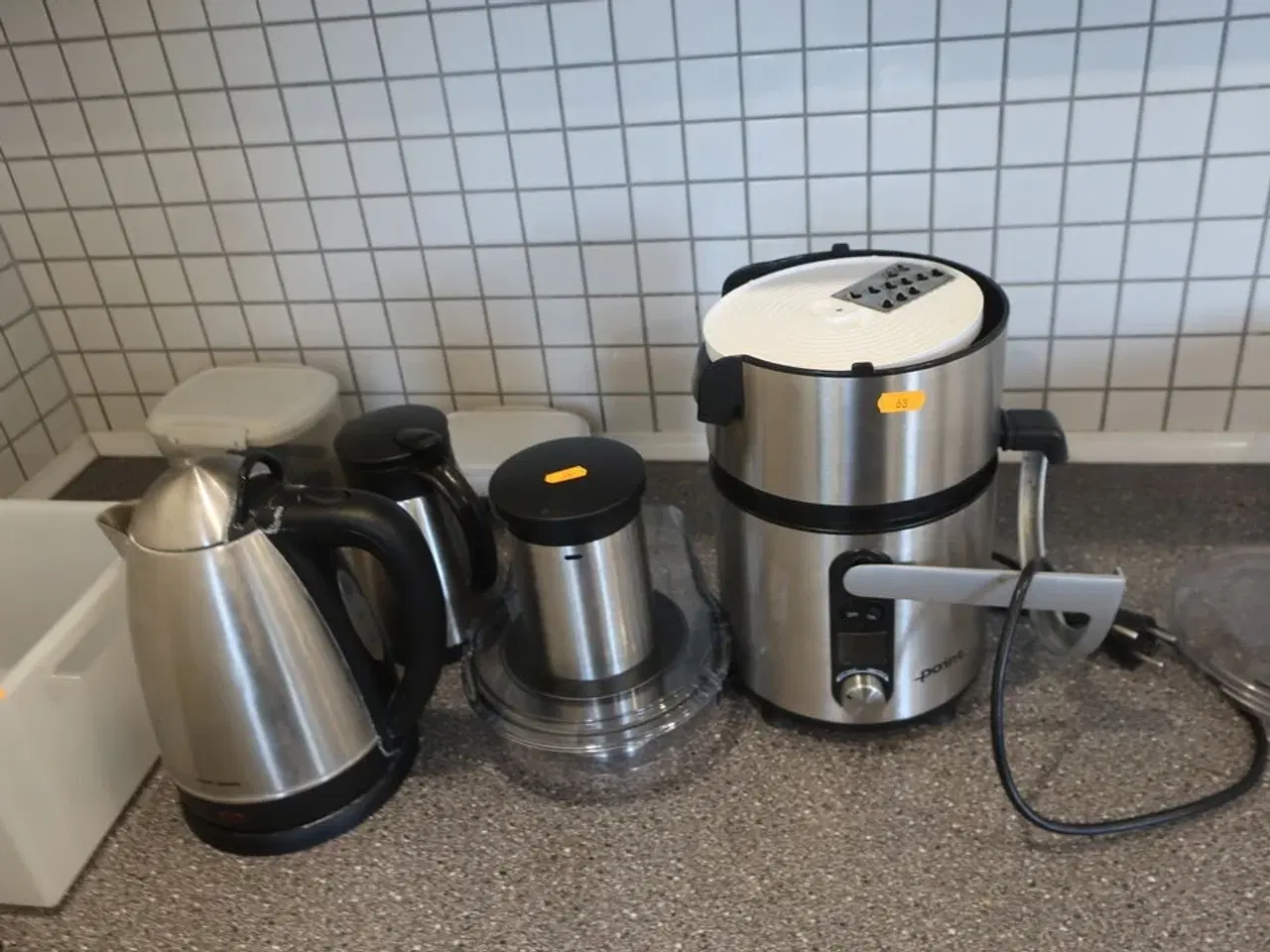 Billede 5 - Div. Køkkenmaskiner m.m.