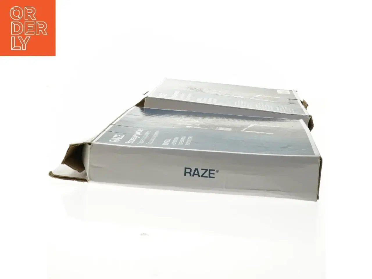 Billede 4 - RAZE opbevaringslomme til bilsæde fra RAZE