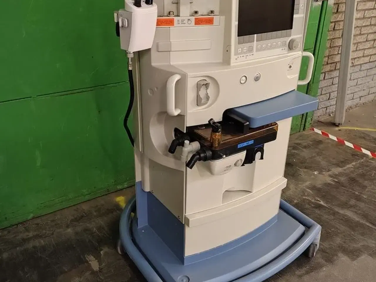 Billede 3 - Anaesthesia machine DRÄGER Primus