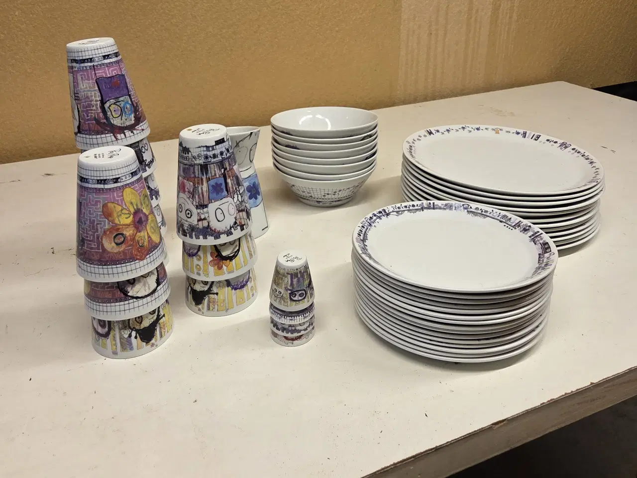 Billede 2 - 51 dele i Poul Pava