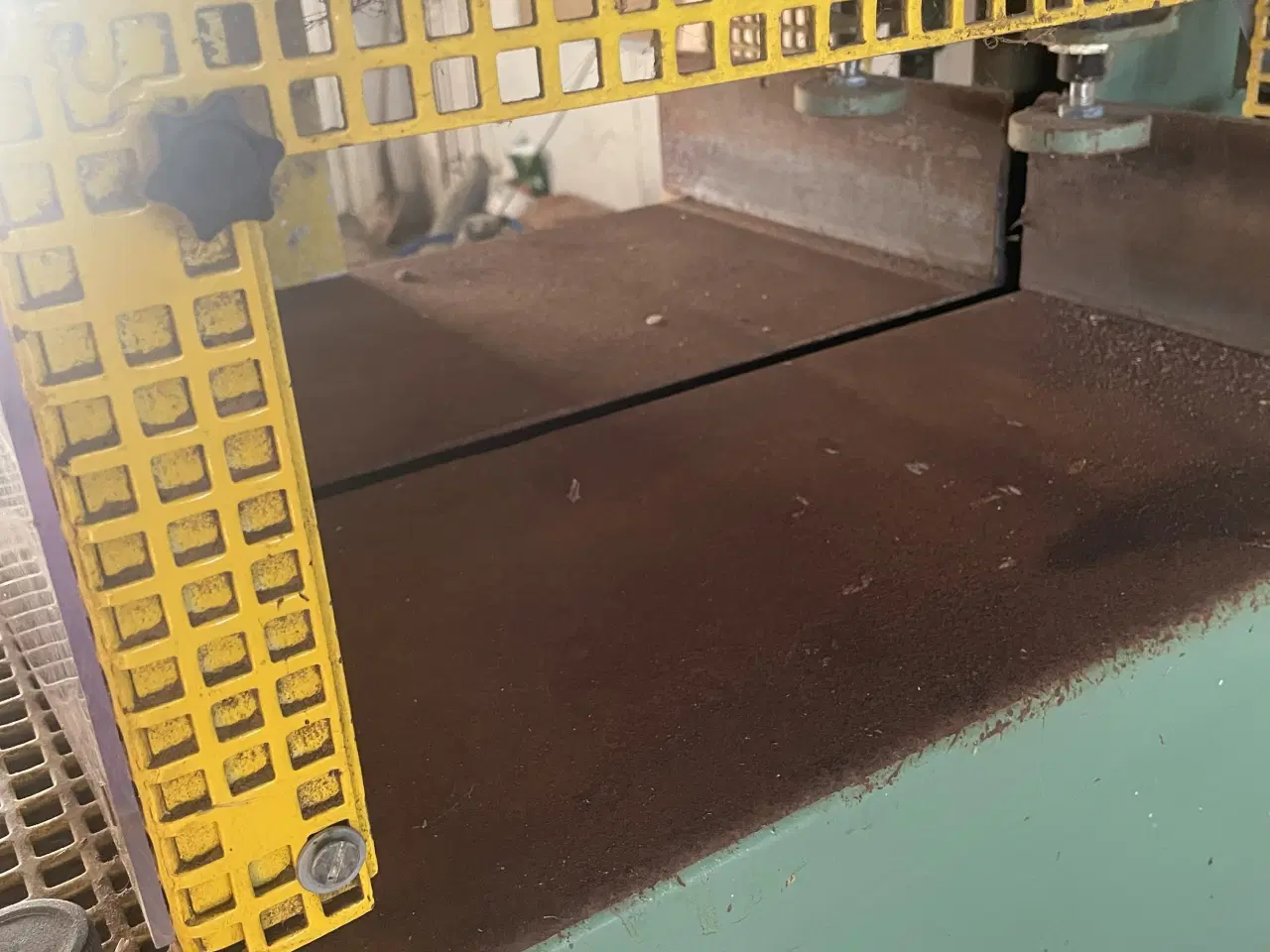 Billede 4 - Henning Hansen afkortesav