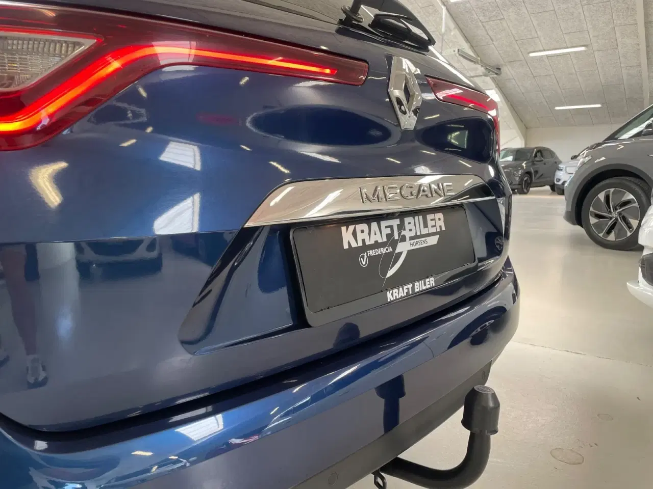 Billede 16 - Renault Megane IV 1,3 TCe 140 Limited Sport Tourer