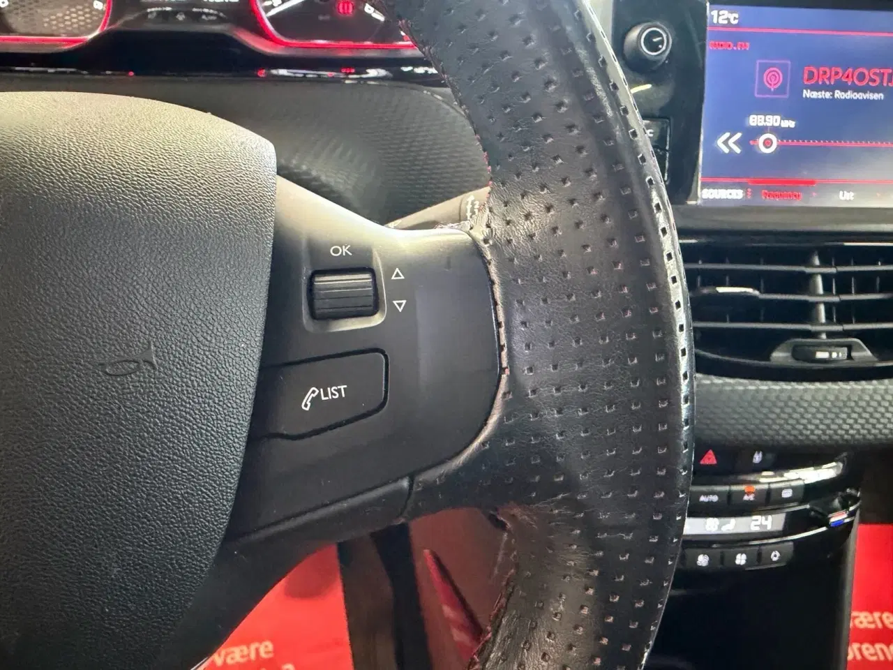 Billede 10 - Peugeot 2008 1,6 BlueHDi GT Line Sky 120HK 6g