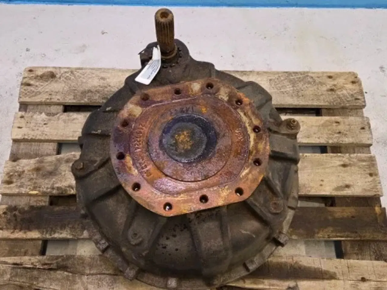 Billede 10 - Claas Jaguar 850 Slutdrev 6375401