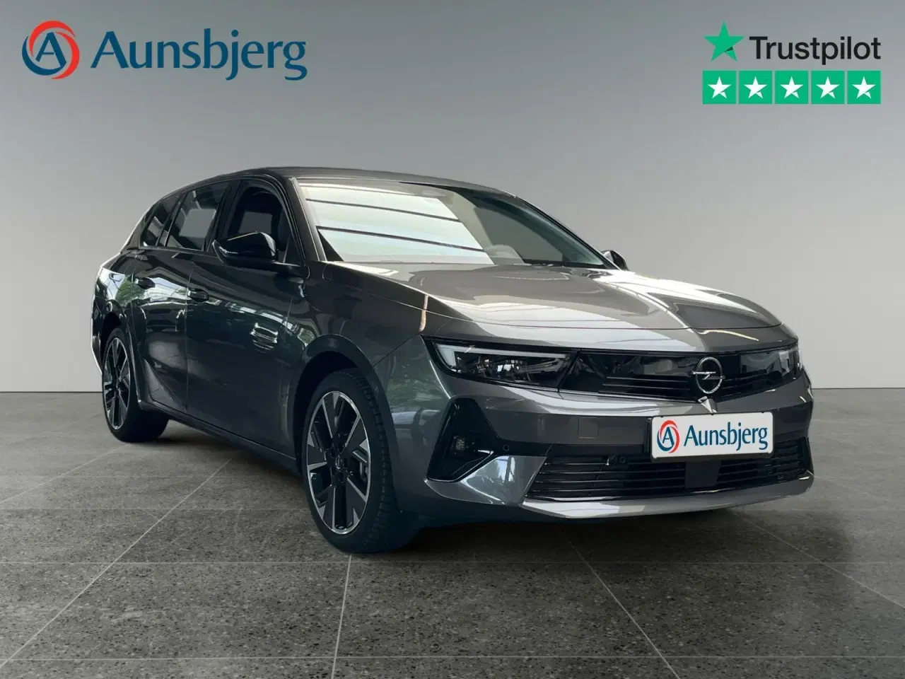 Billede 7 - Opel Astra-e 54 Edition