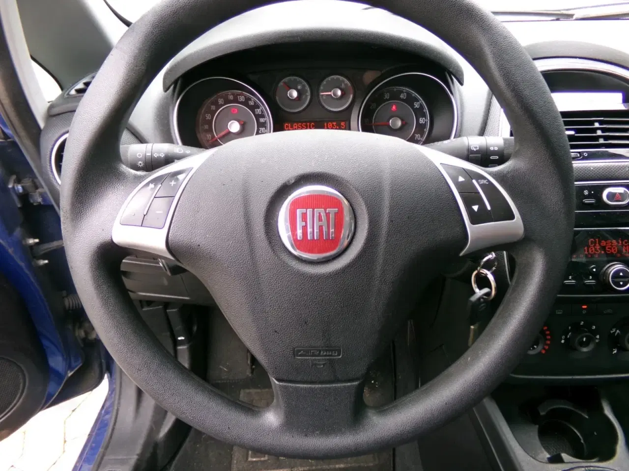 Billede 11 - Fiat Punto 1,3 MJT 85 Lounge