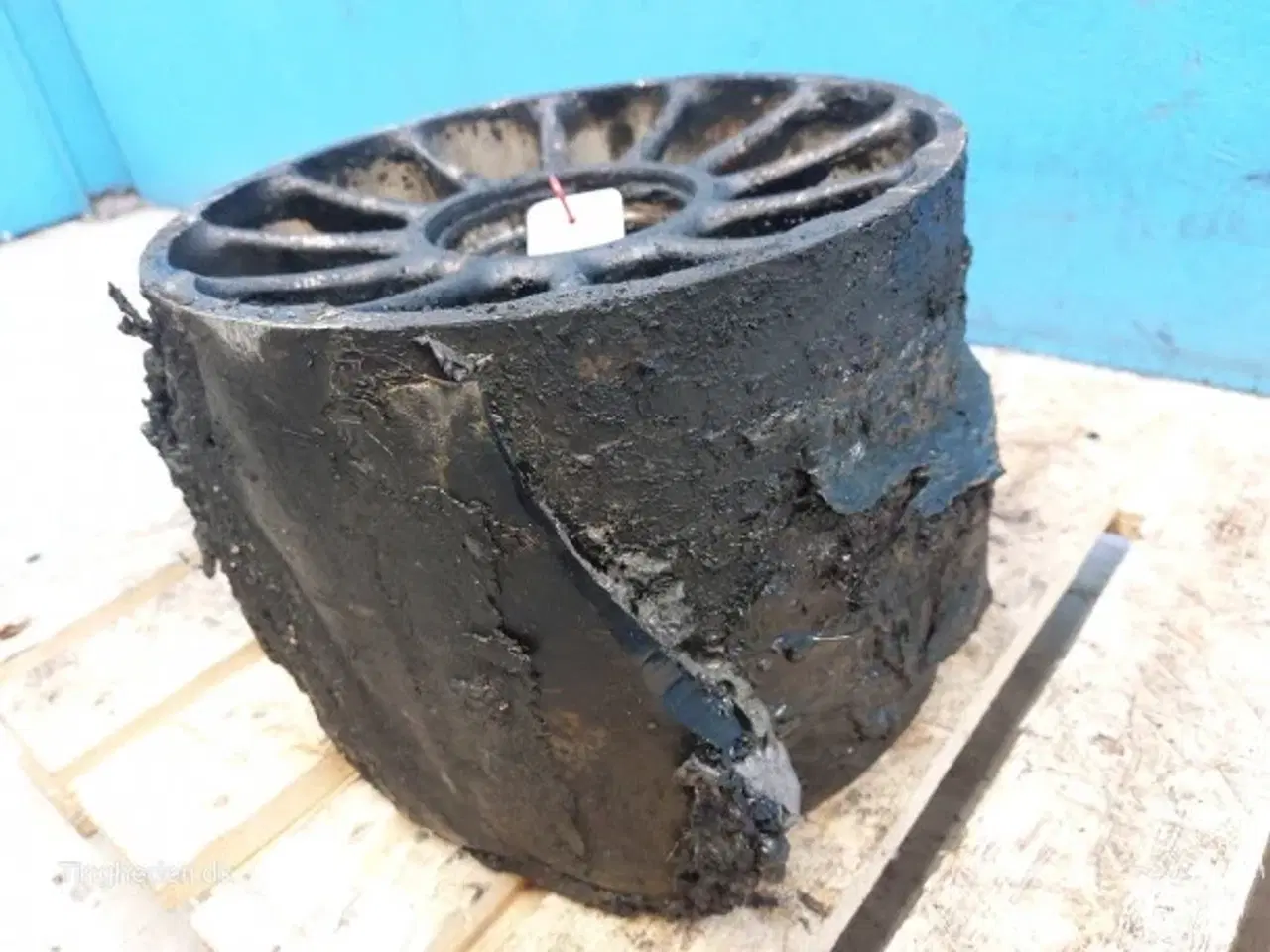 Billede 4 - New Holland CR10.90 Larvefodsrulle 47640290