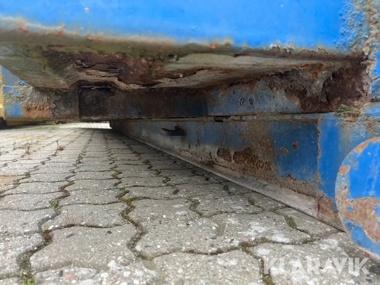 Billede 10 - Åben container Sydfyns Jernvarefabrik