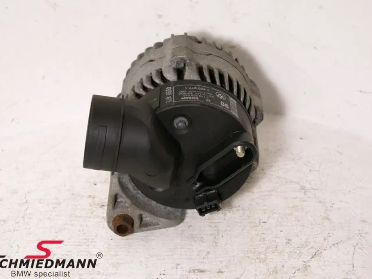 Billede 2 - Generator 90A B12317501687 BMW E46 E39 Z3 X5 (E53)