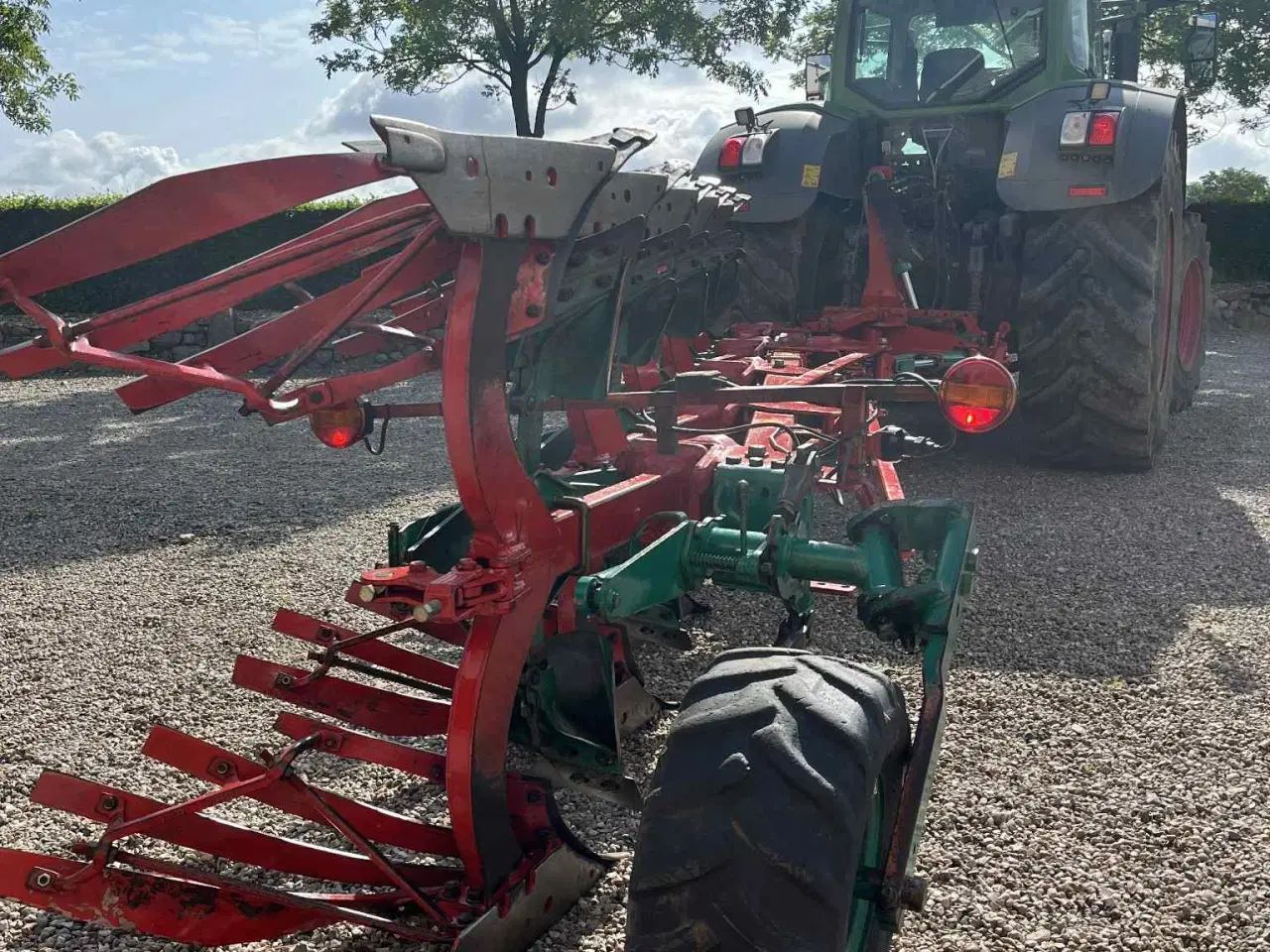 Billede 6 - Kverneland EG 100-300-30