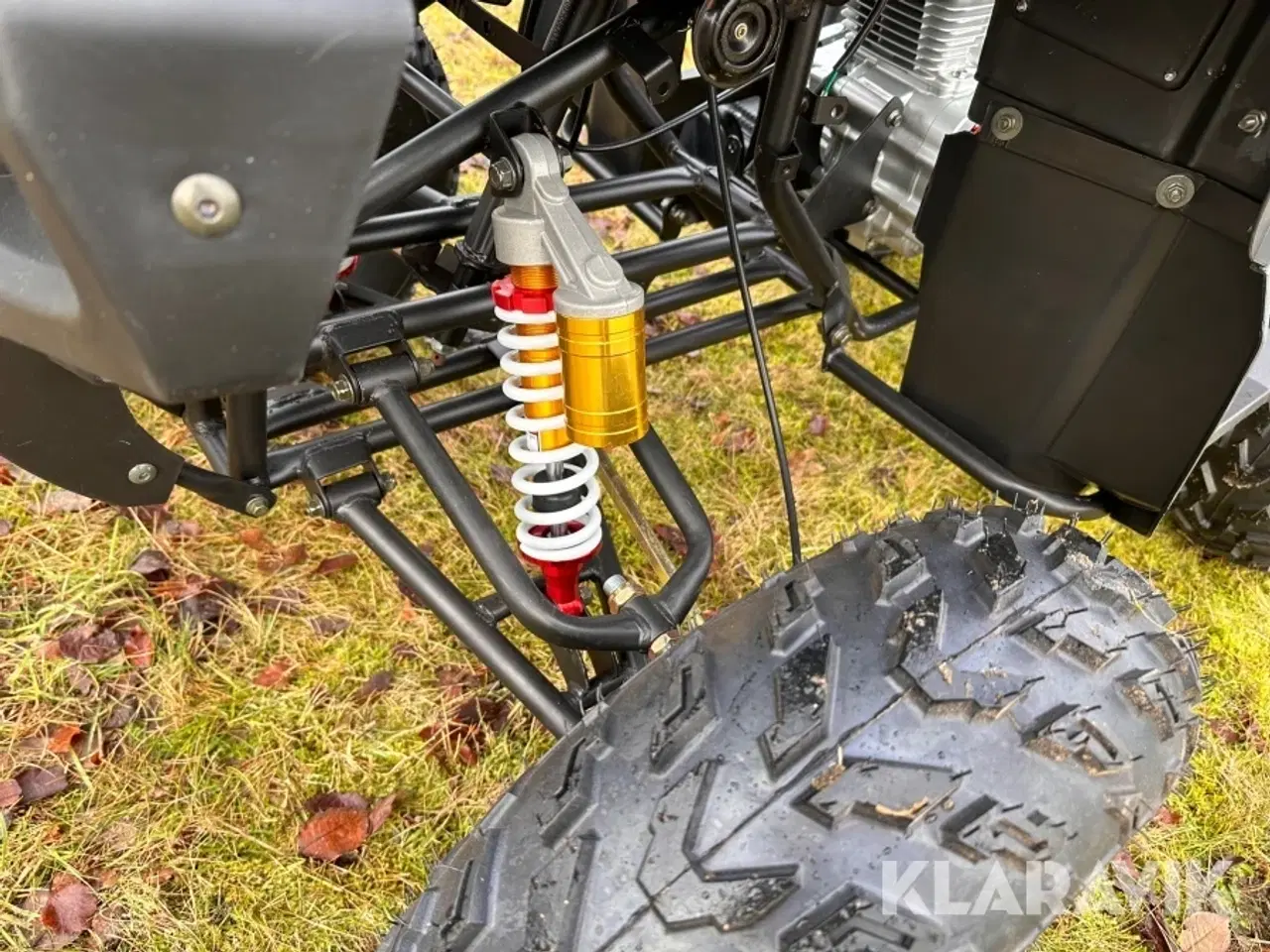 Billede 7 - ATV 250cc