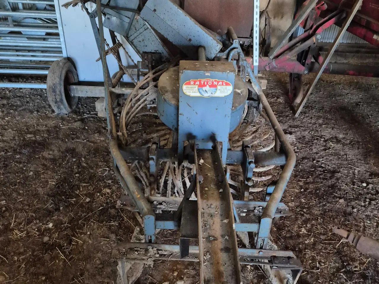 Billede 2 - Rationel roeoptager