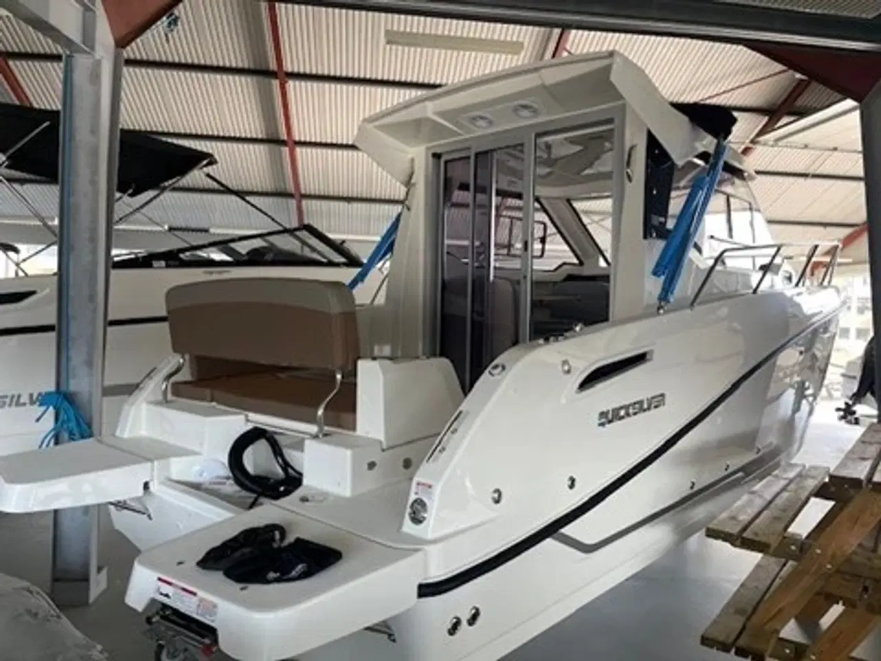 Billede 6 - Quicksilver 705 Weekend med Mercury F150 EFI ELPT  - (2026 model)