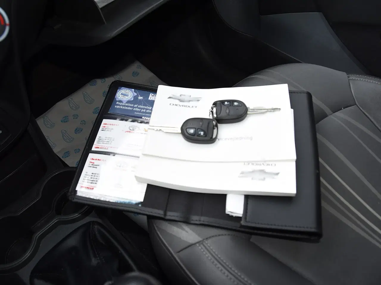 Billede 12 - super flot og velholdt chevrolet spark