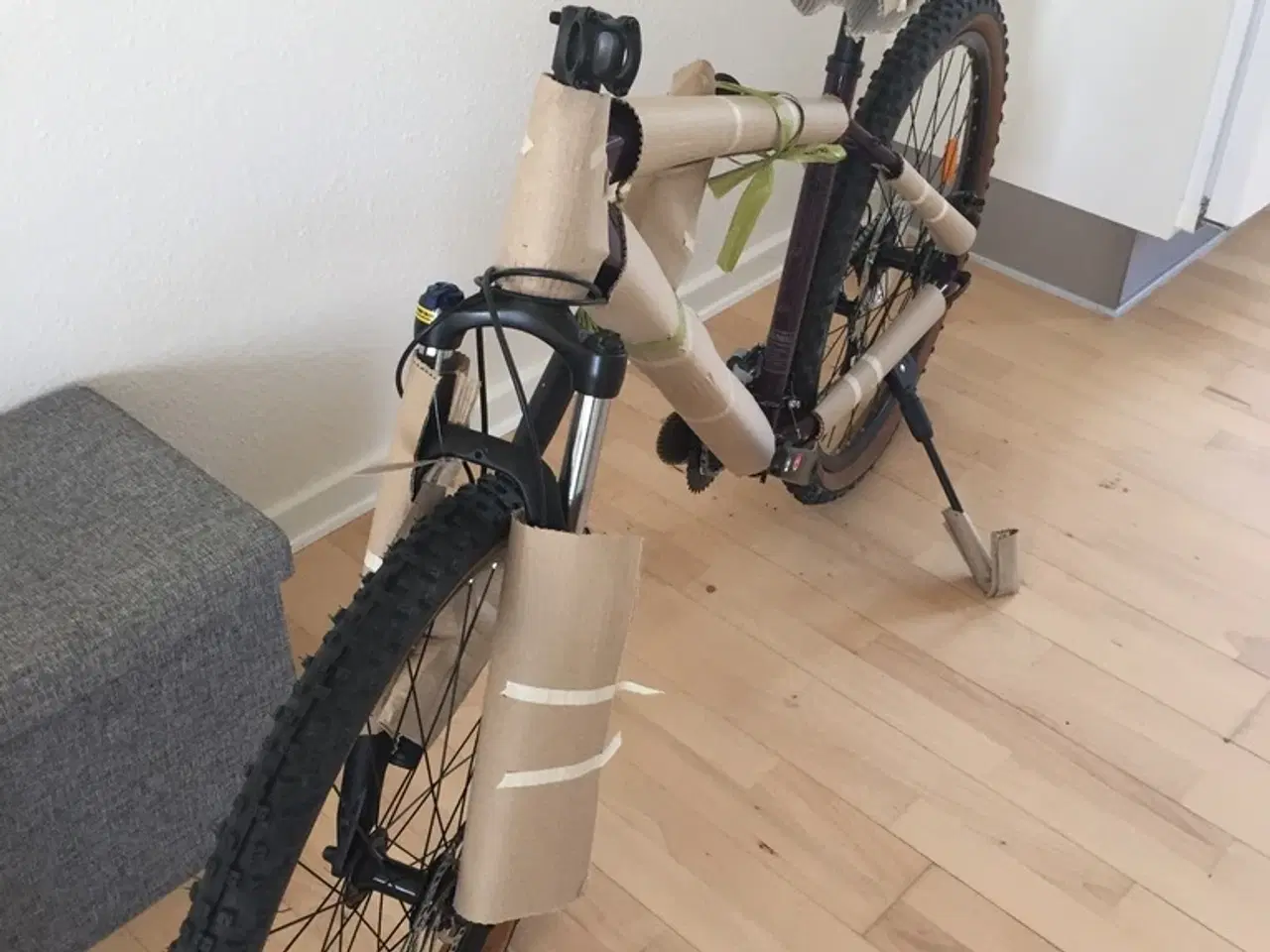 Billede 4 - Helt ny drenge cykel til 1/3 del af prisen