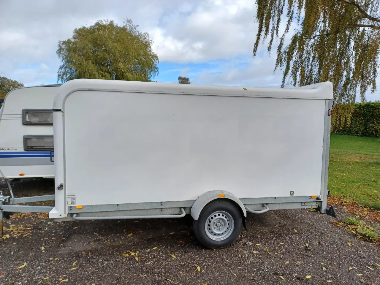 Billede 2 - En god cargotrailer