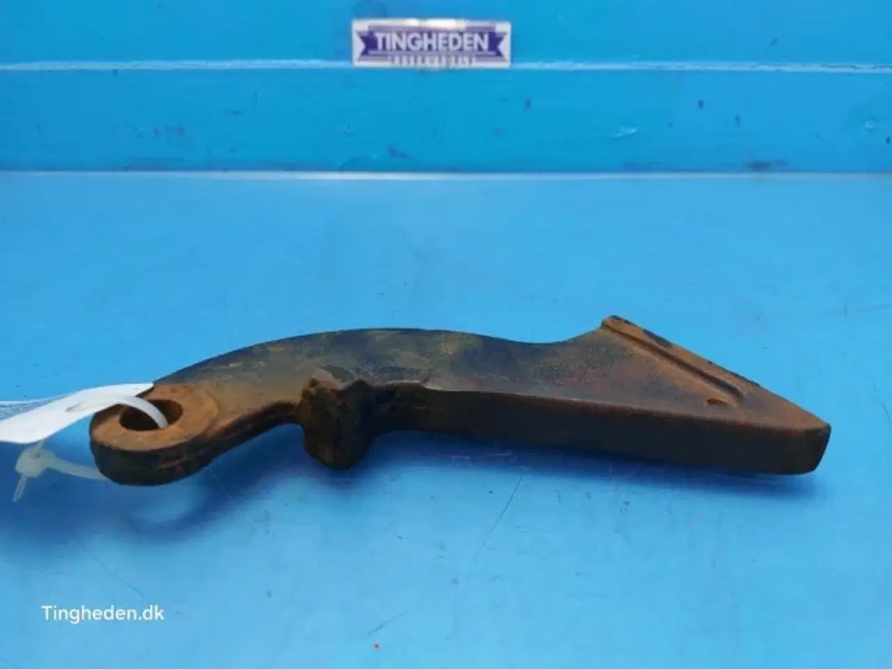 Billede 3 - New Holland 4860 Ballestop 90374181