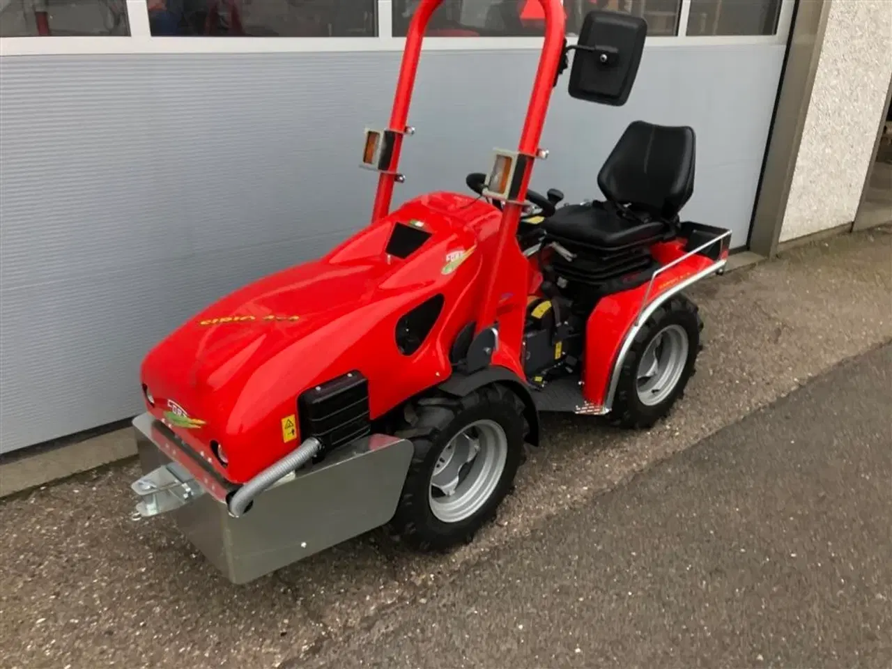 Billede 2 - Fort Sirio 4x4 Udstillings maskine