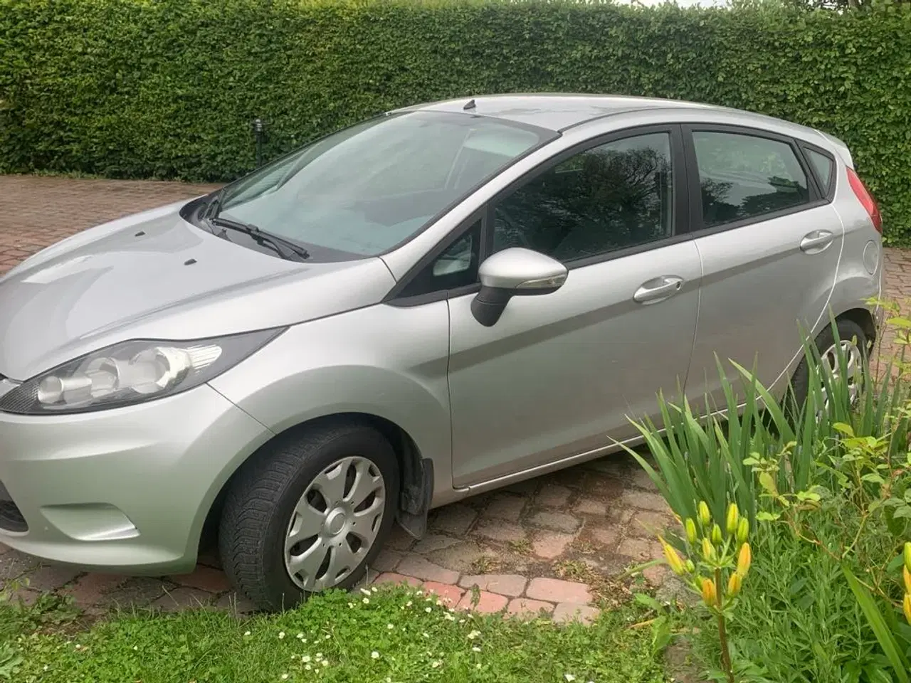 Billede 2 - Ford Fiesta 1,4  5 Dørs. Diesel