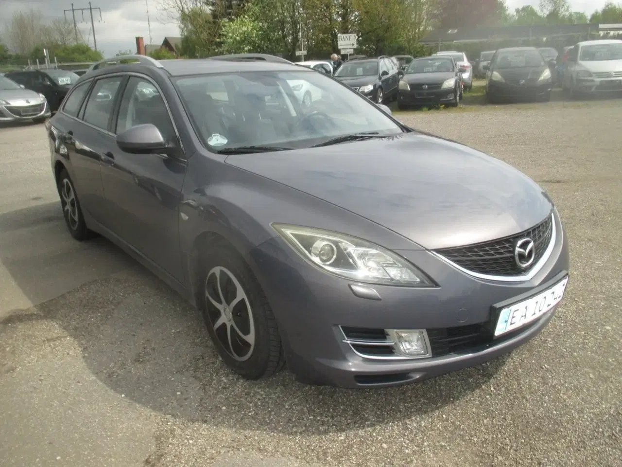 Billede 3 - Mazda 6 1,8 Advance stc.