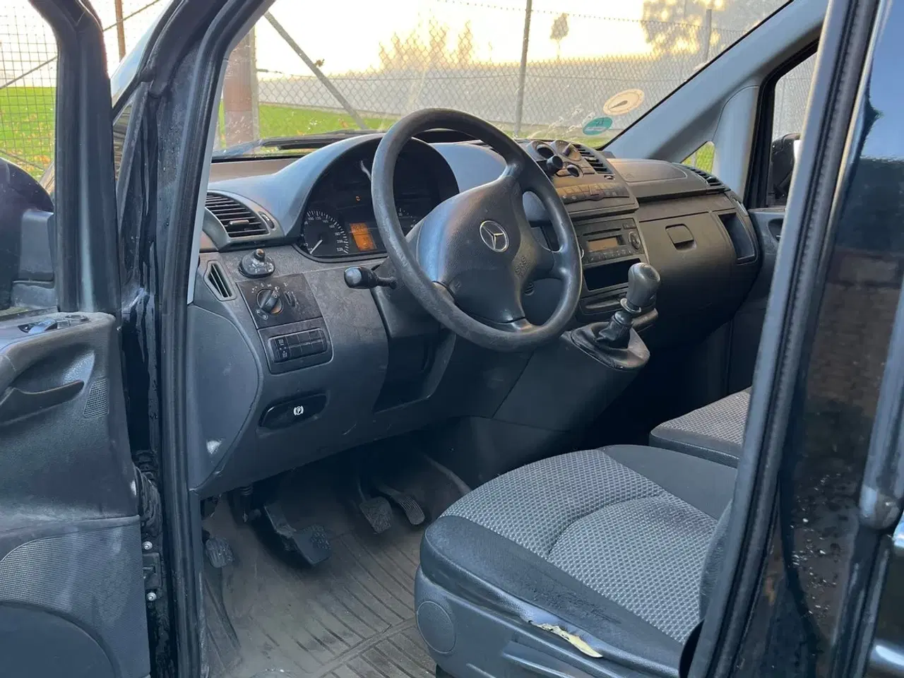 Billede 3 - Mercedes Vito 113 2,2 CDi Standard L