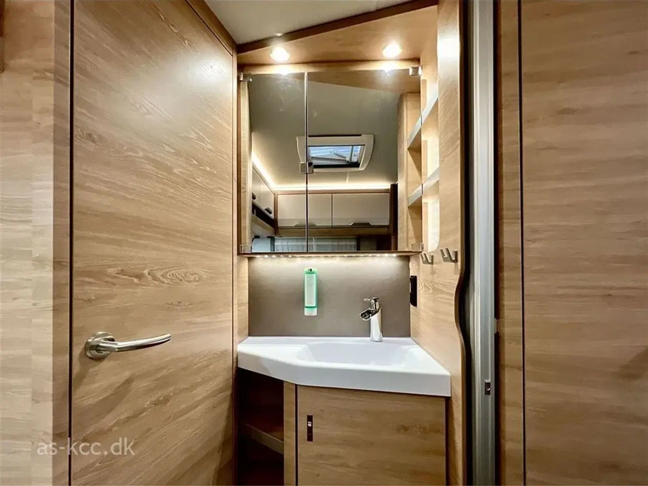 Billede 10 - 2024 - Knaus Südwind 540 FDK 60 Years Celebration   Knaus Südwind 540 FDK 60 Years