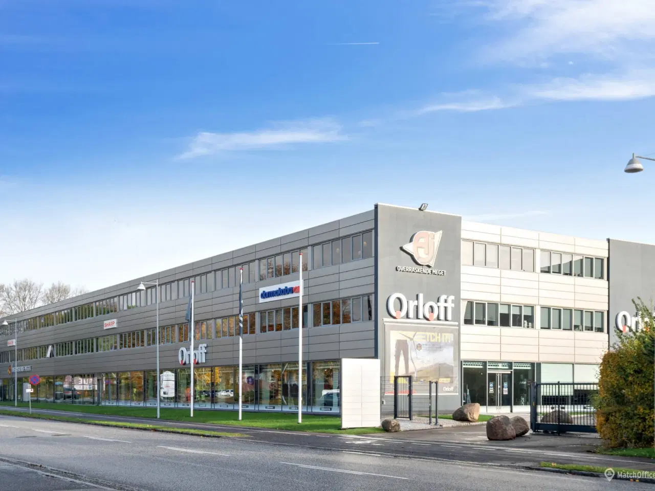 Billede 10 - 1503-4: Stensmosevej 24A, st. + 1. sal – 319 m2