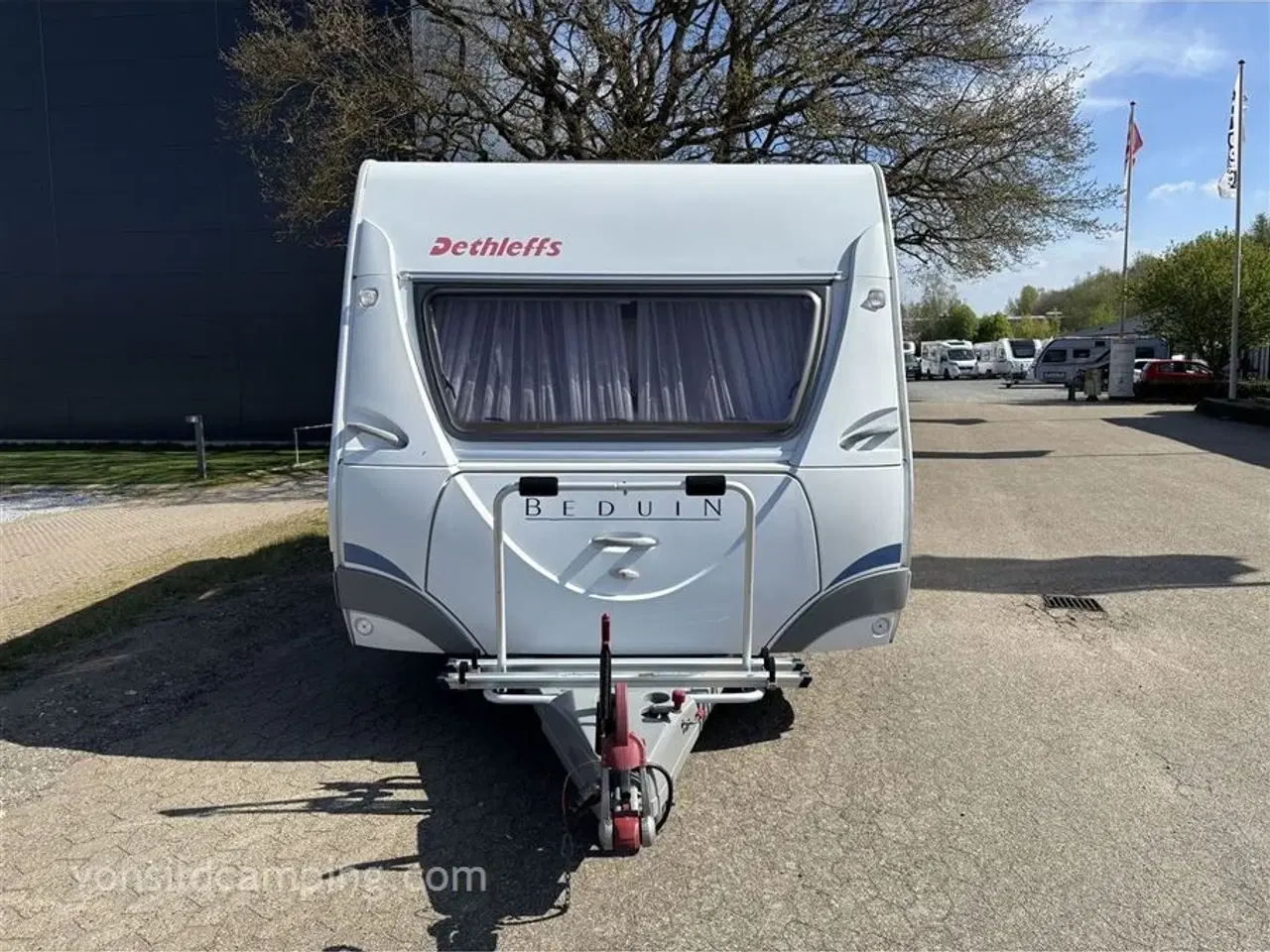 Billede 2 - 2005 - Dethleffs Beduin 510 V