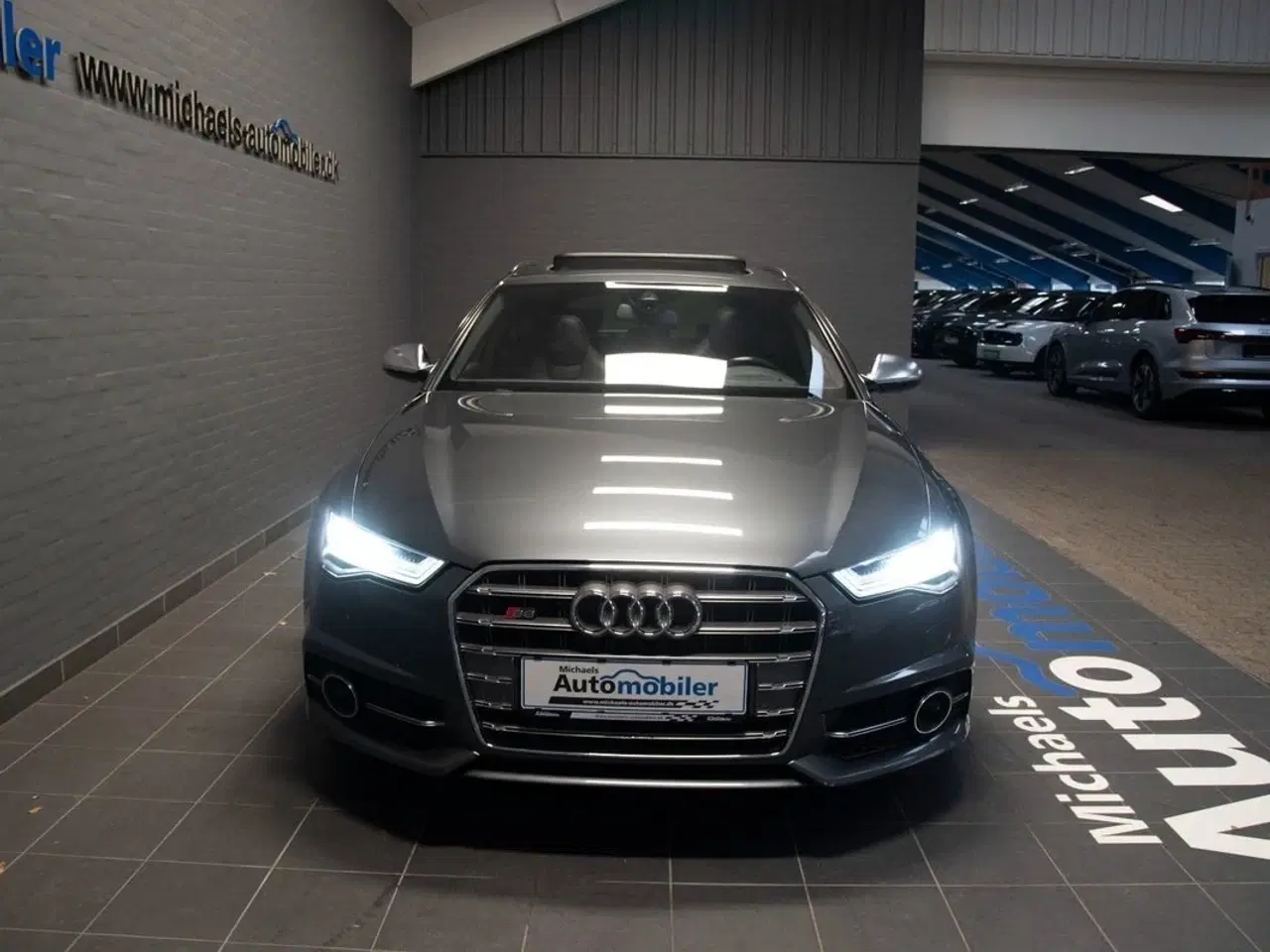 Billede 3 - Audi S6 4,0 TFSi Avant quattro S-tr.