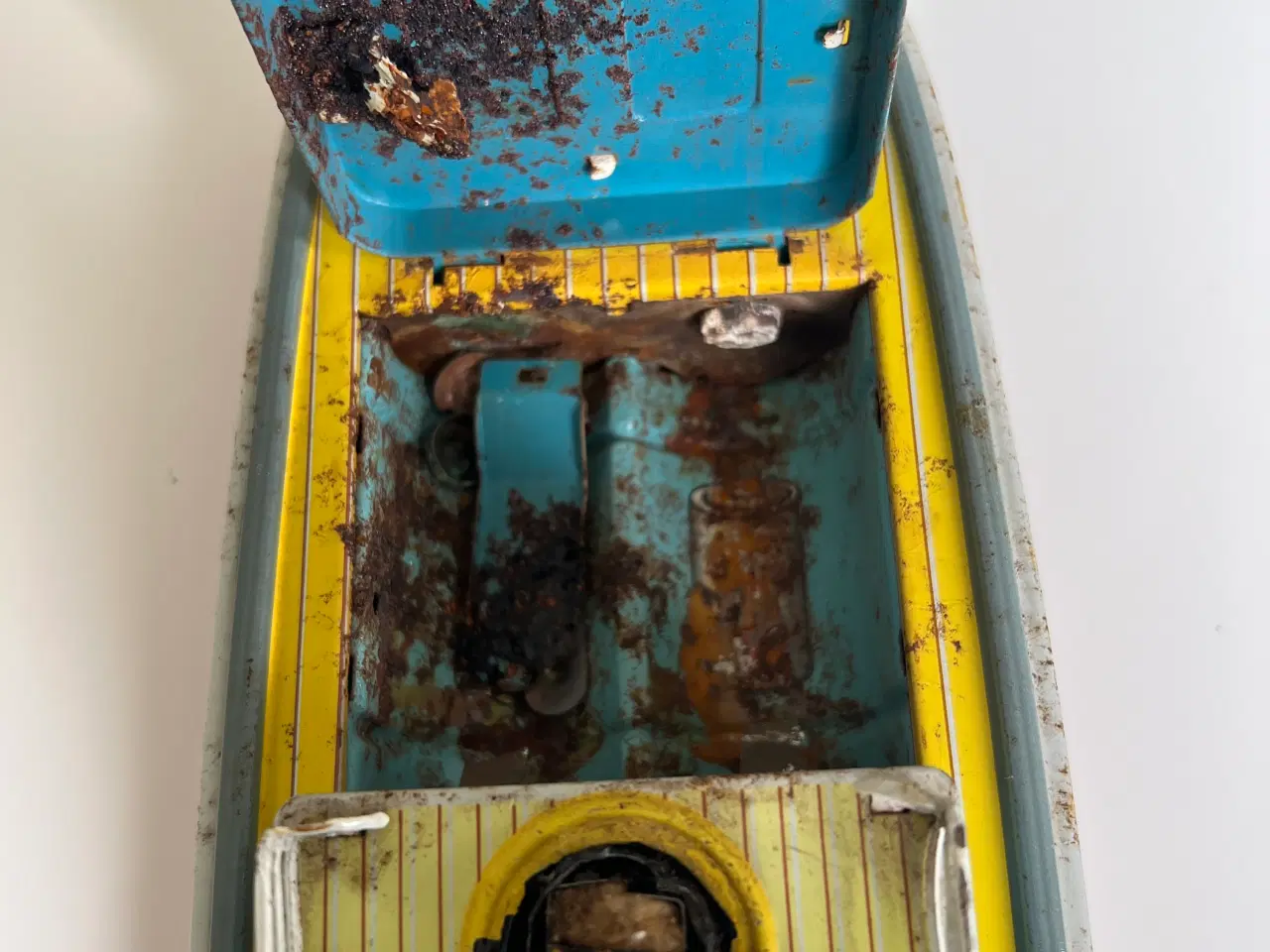 Billede 4 - Vintage Leksaksbåt - Tugboat