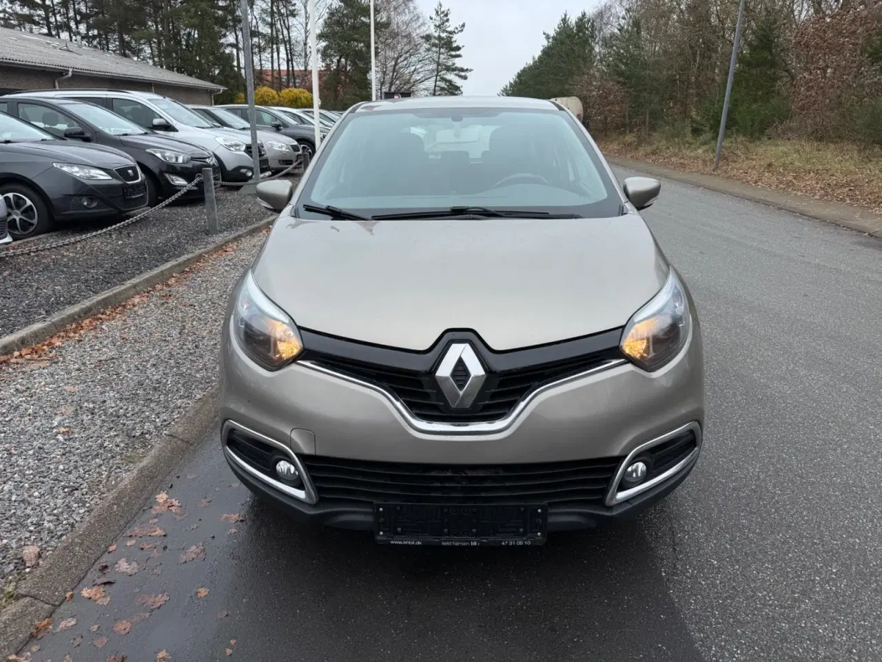 Billede 2 - Renault Captur 0,9 TCe 90 Expression