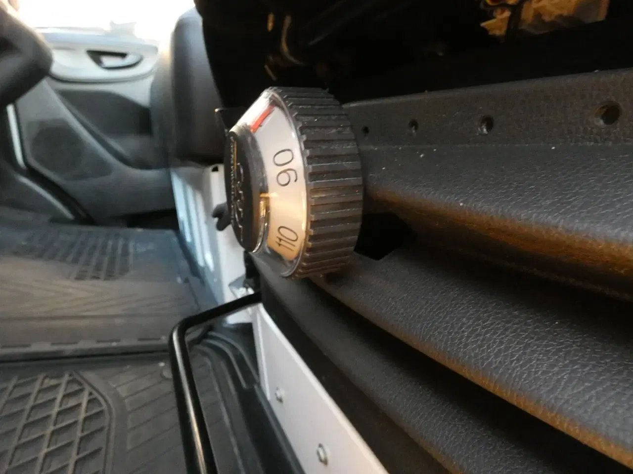 Billede 8 - Mercedes-Benz Sprinter 317 2,0 CDI A2 H2 RWD 9G-Tronic 170HK Van Aut.