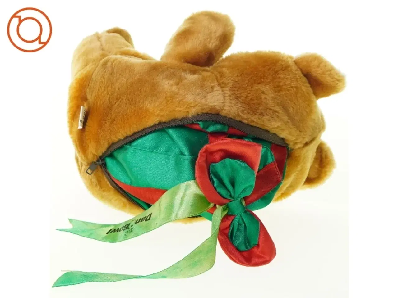 Billede 7 - Bamse der kan laves til en gave fra Dan Bowl (str. 25 x 15 cm)