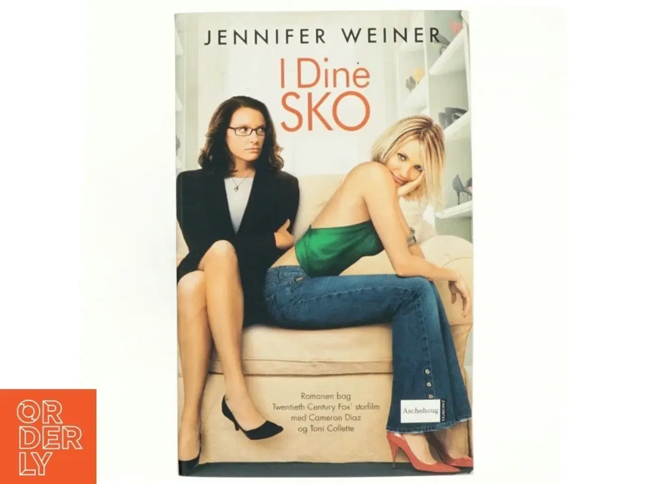 Billede 1 - I dine sko af Jennifer Weiner (Bog)
