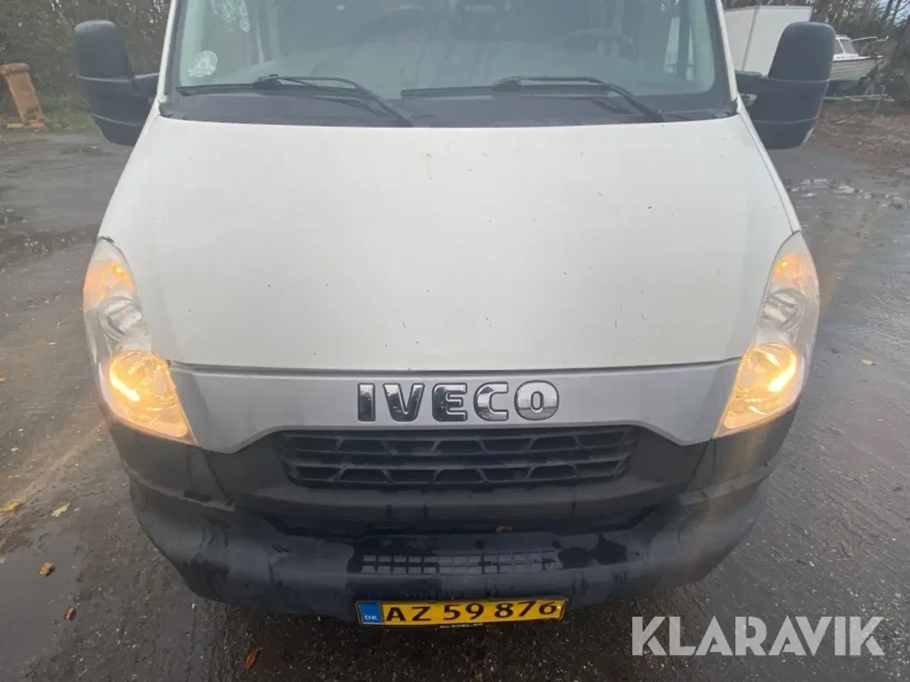 Billede 9 - Ladbil Iveco Daily
