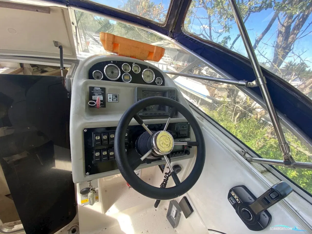 Billede 5 - Bayliner 2855 Ciera