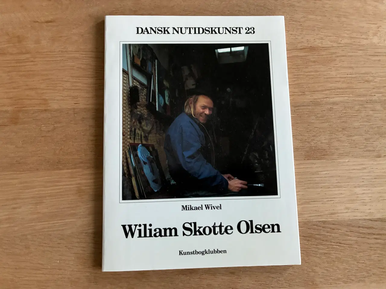 Billede 1 - Wiliam Skotte Olsen  -  Dansk Nutidskunst 23