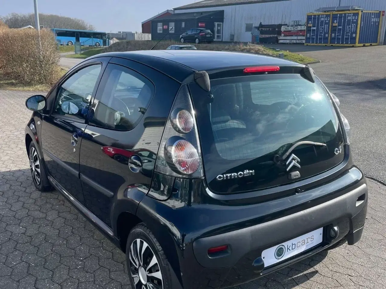 Billede 6 - Citroën C1 1,0i Clim