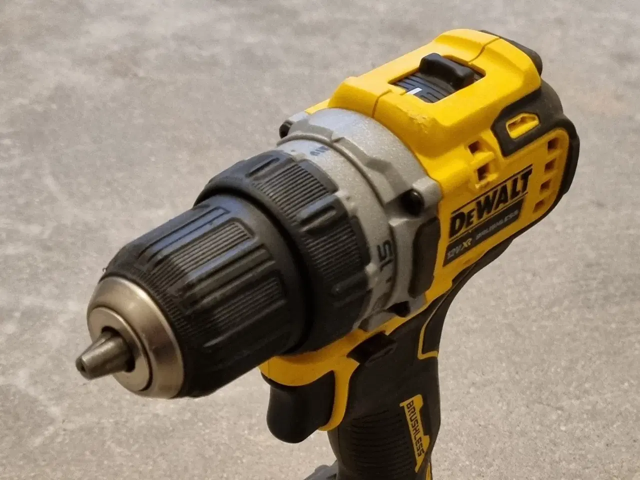 Billede 1 - DeWalt XR 12v Bore/Skruemaskine, DCD701D2