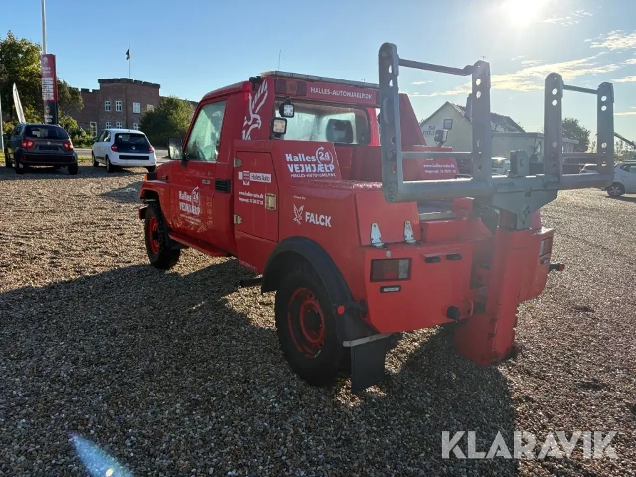 Billede 7 - Pickup Toyota LandCruiser