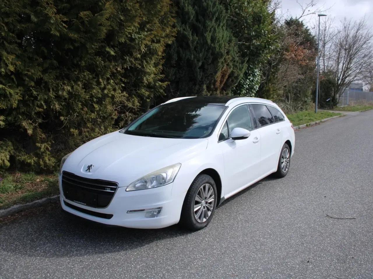 Billede 2 - Peugeot 508 1,6 e-HDi 112 Active SW ESG Van