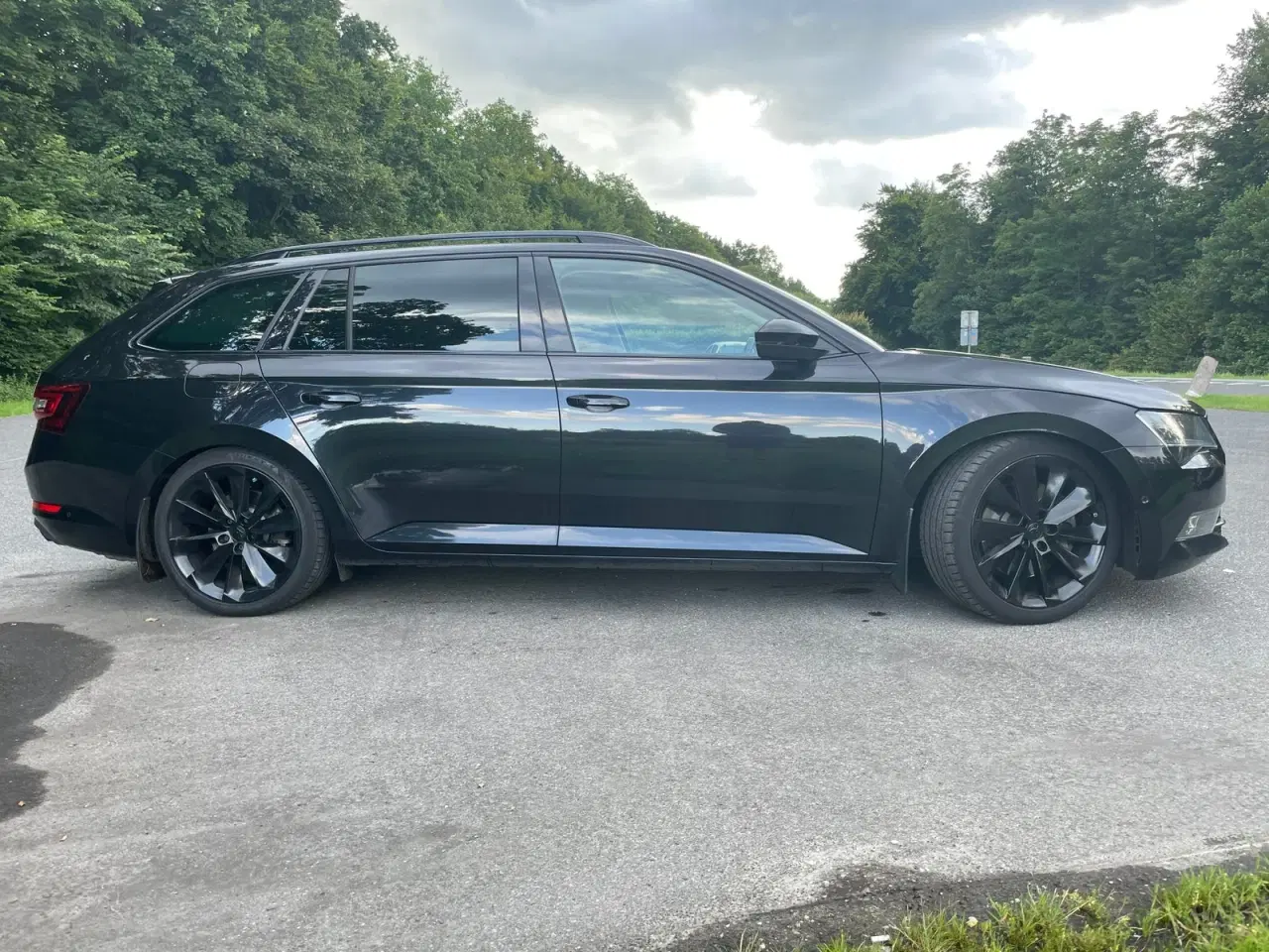 Billede 4 - Skoda Superb 2,0 TSi 280 Style Combi DSG 4x4