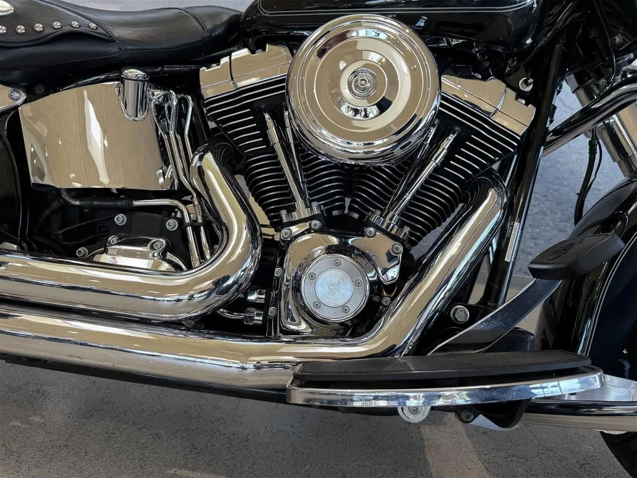 Billede 8 - Harley-Davidson FLSTC Heritage Softail Classic