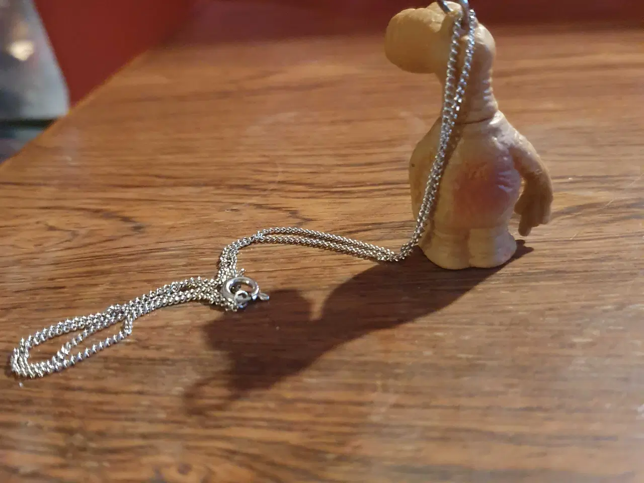 Billede 2 - E.T. figur i halskæde