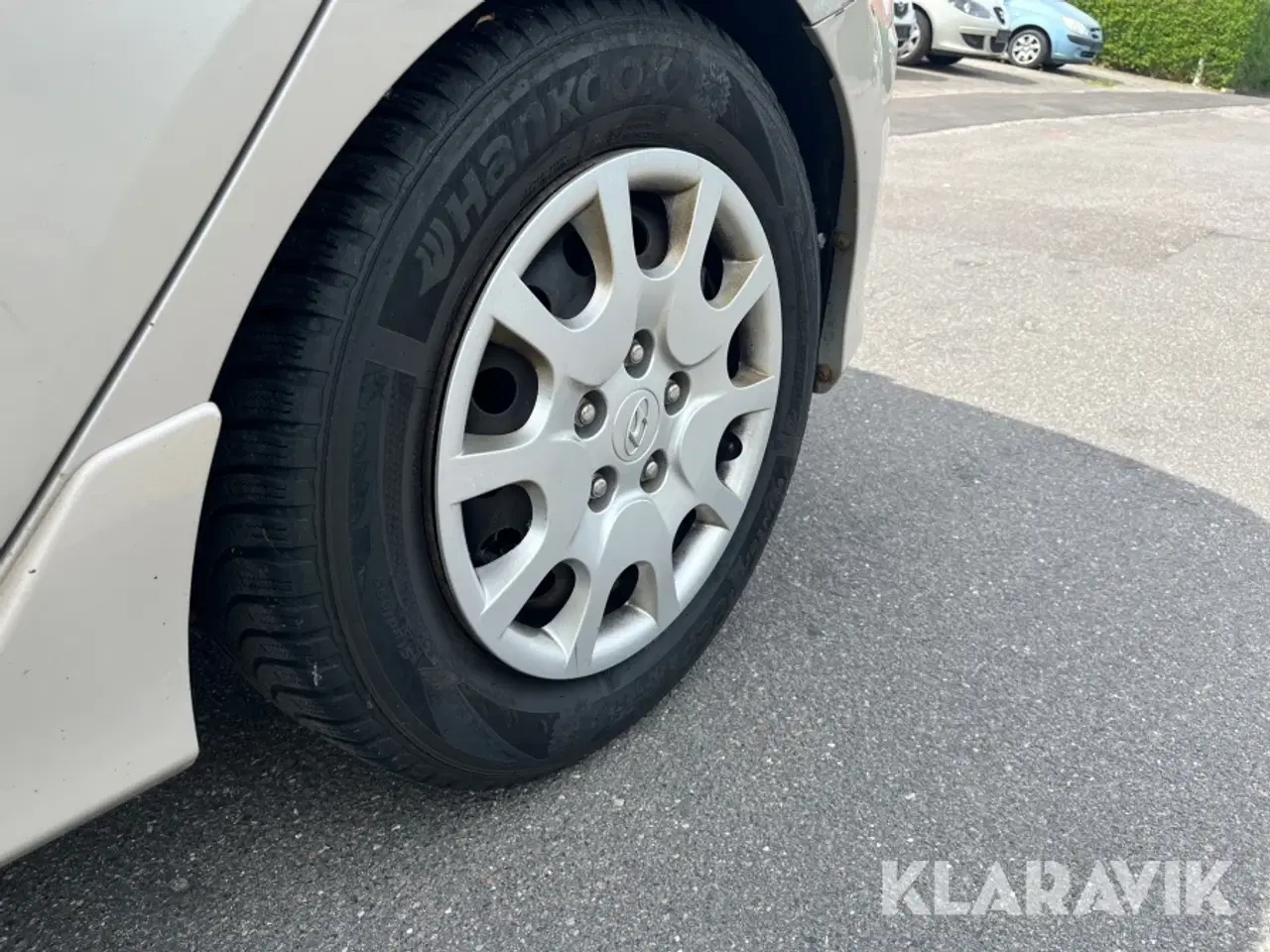 Billede 6 - Personbil Hyundai I30 crdi