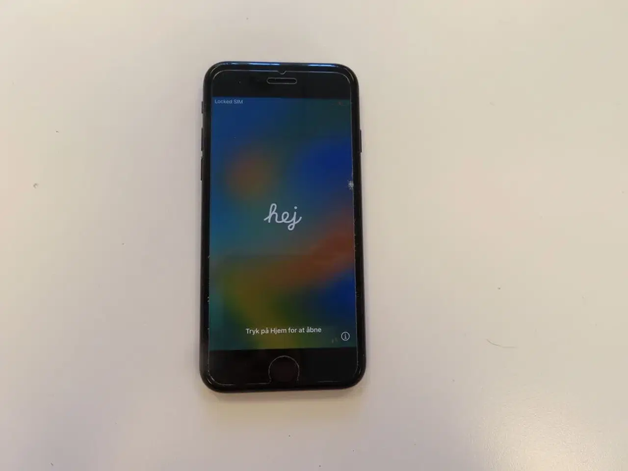 Billede 1 - Mobiltelefon APPLE Iphone SE 3. Gen - 64 GB