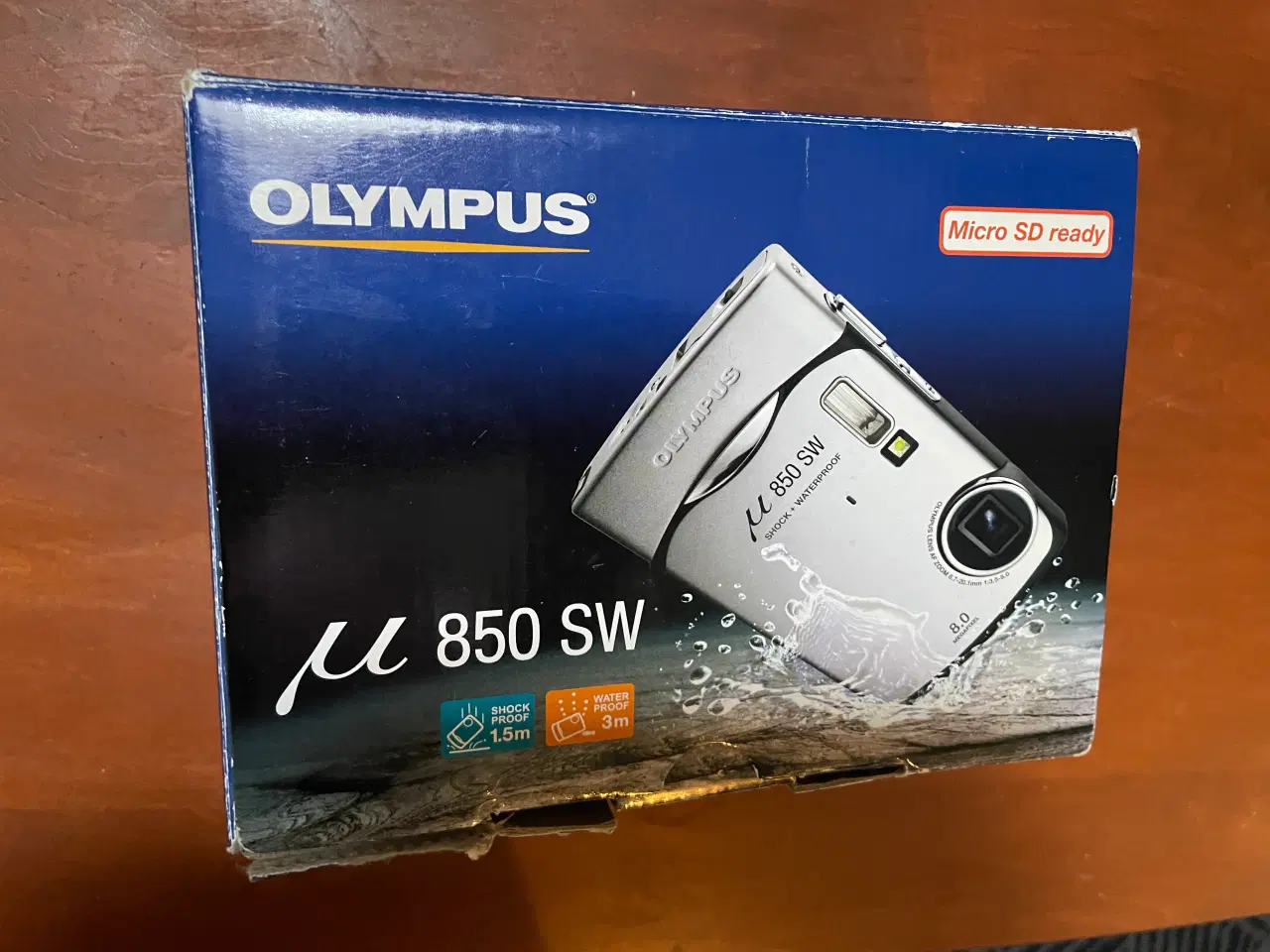 Billede 5 - Olympus µ 850 SW